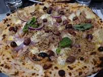 Mozzarella du Scugnizzo Pizzeria à Paris - n°9