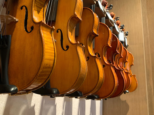 貝克父子提琴 Becker Violin Taipei shop