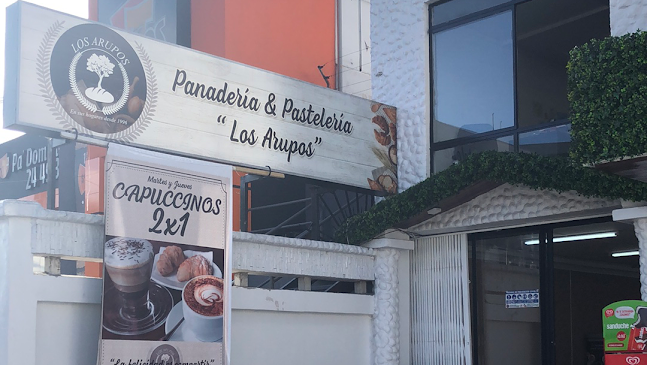 Panaderia & Pasteleria Los Arupos