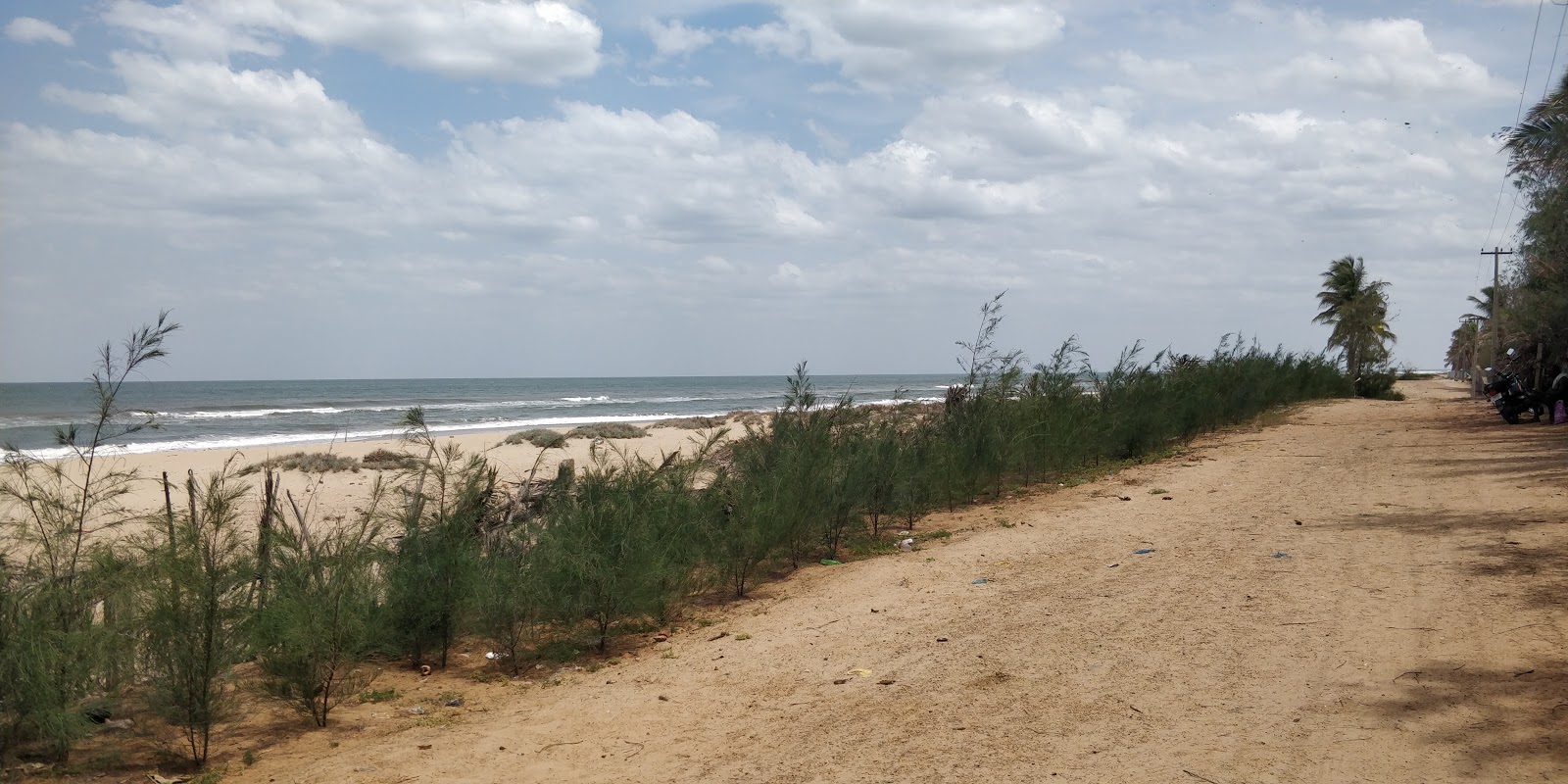 Kanathur Beach photo #8