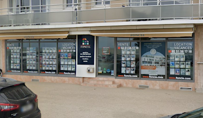 FONCIA | Agence Immobilière | Location-Location-Saison-Syndic-Gestion-Locative | St-Jean-De-Monts | Esplanade de la Mer à Saint-Jean-de-Monts