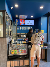 Atmosphère du Restauration rapide Berliner Das Original - Kebab à Paris - n°2