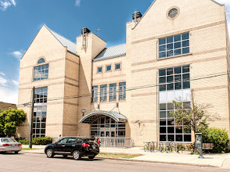 Toronto Public Library - Barbara Frum Branch