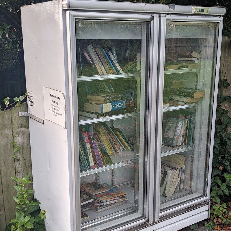 Free Community Library