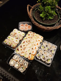 Plats et boissons du Restaurant de sushis Sushi Délice à Gruchet-le-Valasse - n°1