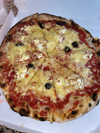 Plats et boissons du Livraison de pizzas La Pizza du 12eme à Marseille - n°7