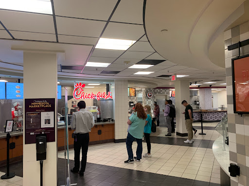 Fast Food Restaurant «Chick-fil-A», reviews and photos, 300 Washington Ave SE, Minneapolis, MN 55455, USA