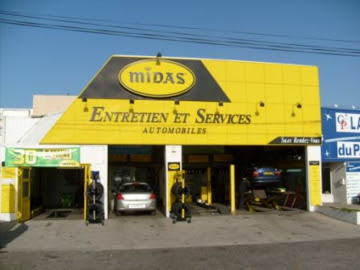 Midas Nîmes (Four A Chaux) à Nîmes