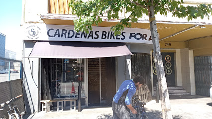 FOR AMBIENT BIKES & CARDENAS BIKES
