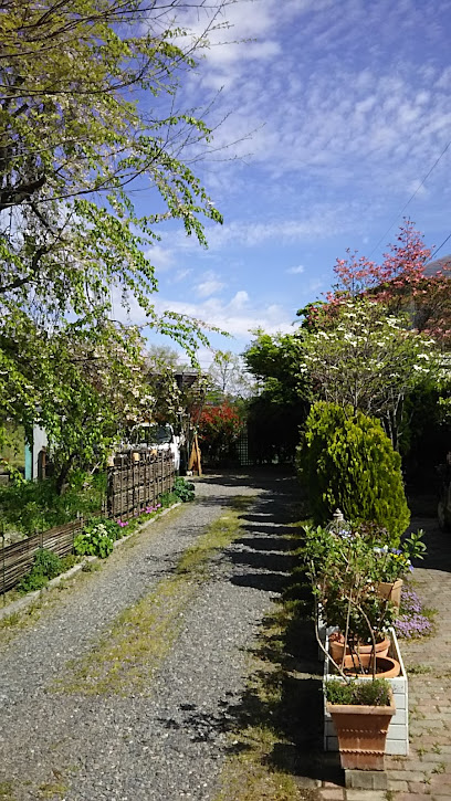松本庭園