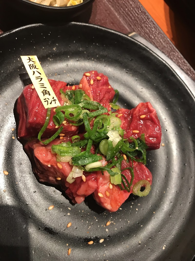 焼肉特急 池田駅 大阪府池田市鉢塚 焼肉店 レストラン グルコミ