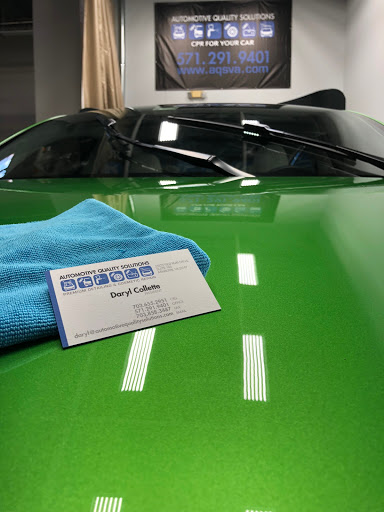 Car Detailing Service «Automotive Quality Solutions», reviews and photos, 21670 Red Rum Dr Suite 149, Ashburn, VA 20147, USA