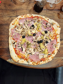 Pizza du Restaurant italien La Morgia Lisses - n°8