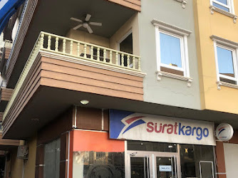 Sürat Kargo Damlataş Şube