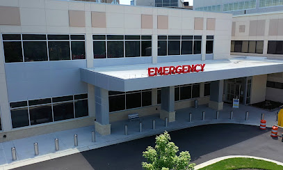 Howard County General Hospital Emergency Room