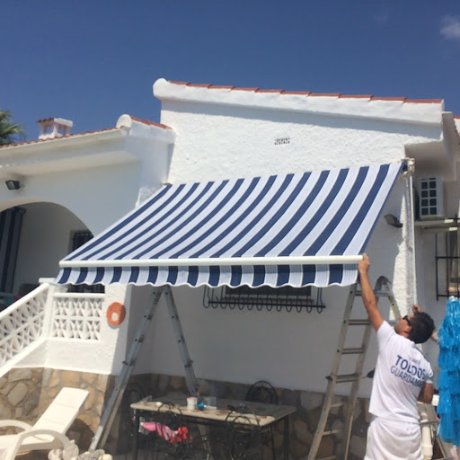Toldos Guardamar -Toldos Awnings Markisen – (San Fulgencio)