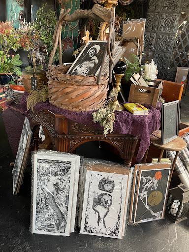 Tattoo Shop «The Black Veil Studio of Tattoo and Art», reviews and photos, 194 Cabot St, Beverly, MA 01915, USA