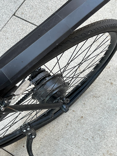 Bicycle Store «Back Bay Bicycles», reviews and photos, 362 Commonwealth Avenue, Boston, MA 02115, USA