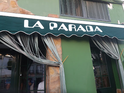 Restaurante la Parada - C. Ancha, 6, 06458 Valle de la Serena, Badajoz, Spain