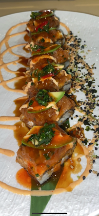 Plats et boissons du Restaurant japonais Monak - Sushi Bar Montpellier - n°6