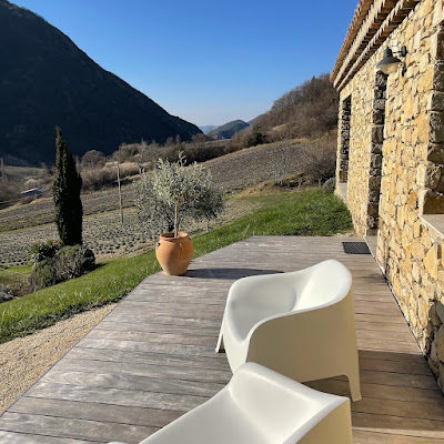 DOUCE heure & SPA à Chaudebonne