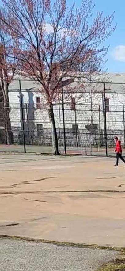 Kelly Park Tennis Courts