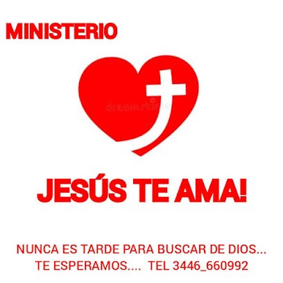 MINISTERIO JESÚS TE AMA PUEBLO BELGRANO