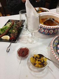 Plats et boissons du Restaurant tunisien Restaurant Le Ksar à Ostwald - n°8