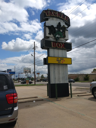 Sporting Goods Store «Tackle Box», reviews and photos, 3001 Zero St, Fort Smith, AR 72901, USA