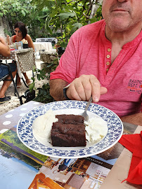 Plats et boissons du Restaurant français La Marguerite à Salles-Sous-Bois - n°19