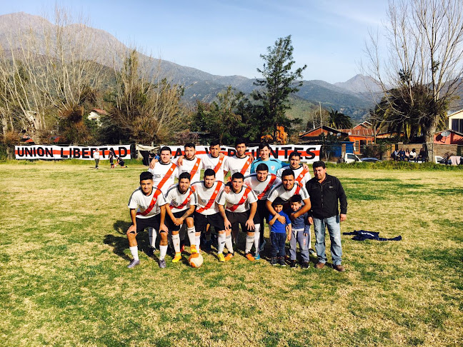 Cancha de Fútbol de Las Vertientes - San José de Maipo