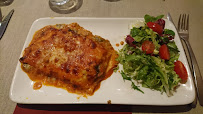 Lasagnes du Restaurant italien Trattoria Marco à Marseille - n°5