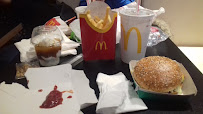 Hamburger du Restauration rapide McDonald's à Sablé-sur-Sarthe - n°13
