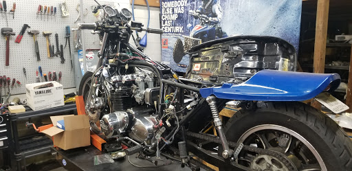 Motorcycle Shop «Paradise Cycles», reviews and photos, 976 Delaware Ave, Lexington, KY 40505, USA