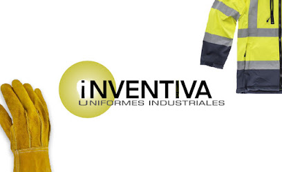 Inventiva Uniformes portada