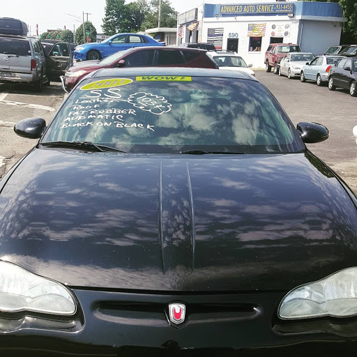 Oil Change Service «Advanced Auto NY», reviews and photos, 590 Hicksville Rd, Bethpage, NY 11714, USA