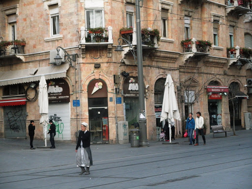 Hotel Kaplan Jerusalem