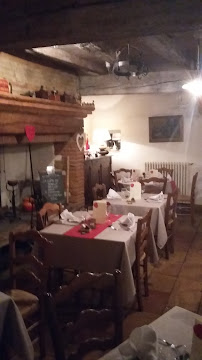 Atmosphère du Restaurant français La Métairie à Paulhac - n°10