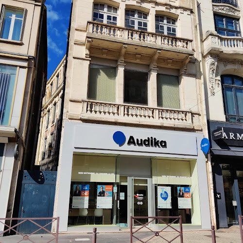 Audioprothésiste Moulins - Audika à Moulins
