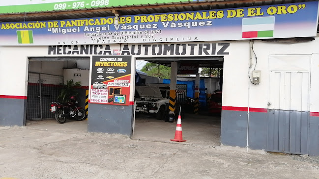 Opiniones de Mecánica Autromotriz Eléctrica Power Cars en Machala - Taller de reparación de automóviles