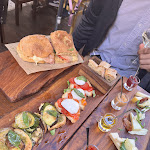 Photo n°3 de l'avis de Divya.h fait le 19/04/2022 à 09:32 sur le  Pane e Salame à Rome