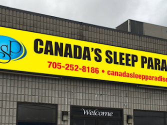 Canada's Sleep Paradise Mattresses