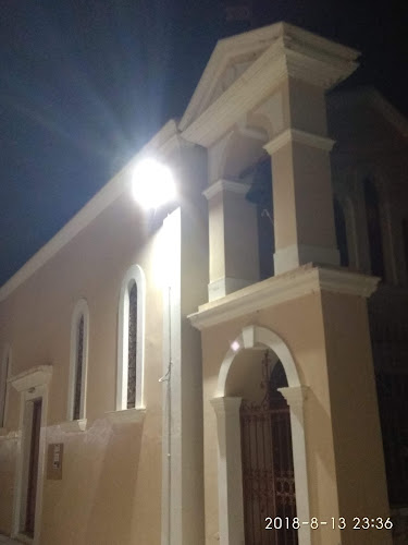 Ιερός Ναός Αγίου Ιωάννου Θεολόγου - Εκκλησία