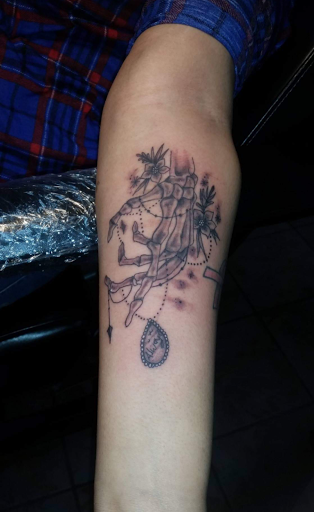 Explore tattoo ideas for traveling, creative tattoo ideas in Bethlehem, available at Southside Ink