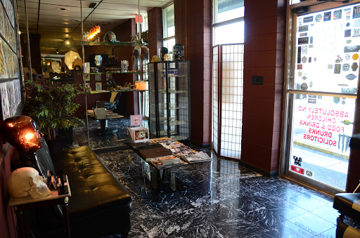 Explore patchwork ideas tattoos, creative tattoo ideas in Huntsville, available at Blacktide Tattoo Co.