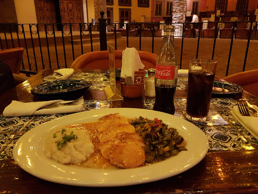 Lugares para cenar con amigos en Ciudad Juarez