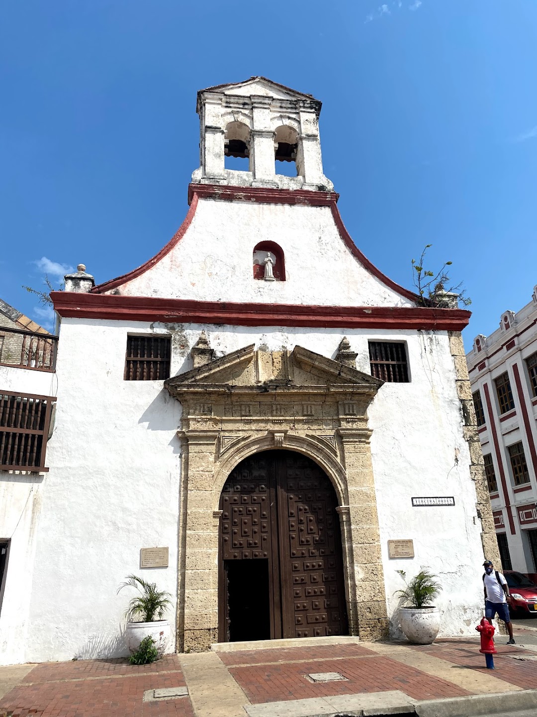 Iglesia de la Orden Tercera