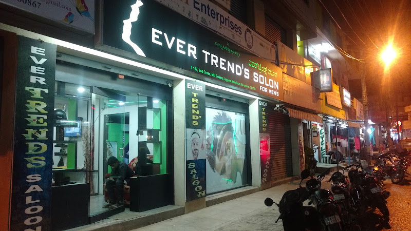Ever Treand's Salon Bengaluru