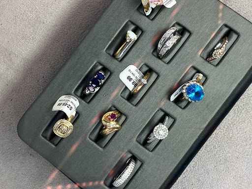 Pawn Shop «Pawn South Inc», reviews and photos, 215 E 2nd St, Lumberton, NC 28358, USA