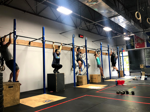 Gym «CrossFit Mischief», reviews and photos, 2950 Ogden Ave, Aurora, IL 60504, USA